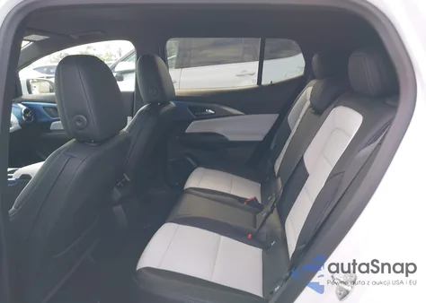 2025 Chevrolet Equinox Ev Lt 2 from USA, damaged, VIN 3GN7DNRP5SS251874